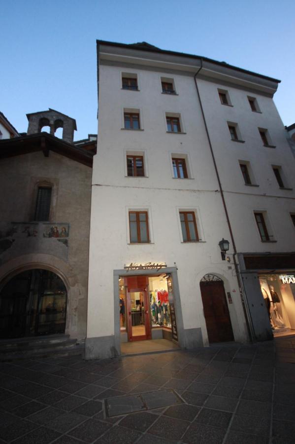 Detillierstudio Aosta Exterior photo